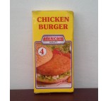 Americana Quality Chicken Burger 4 200g